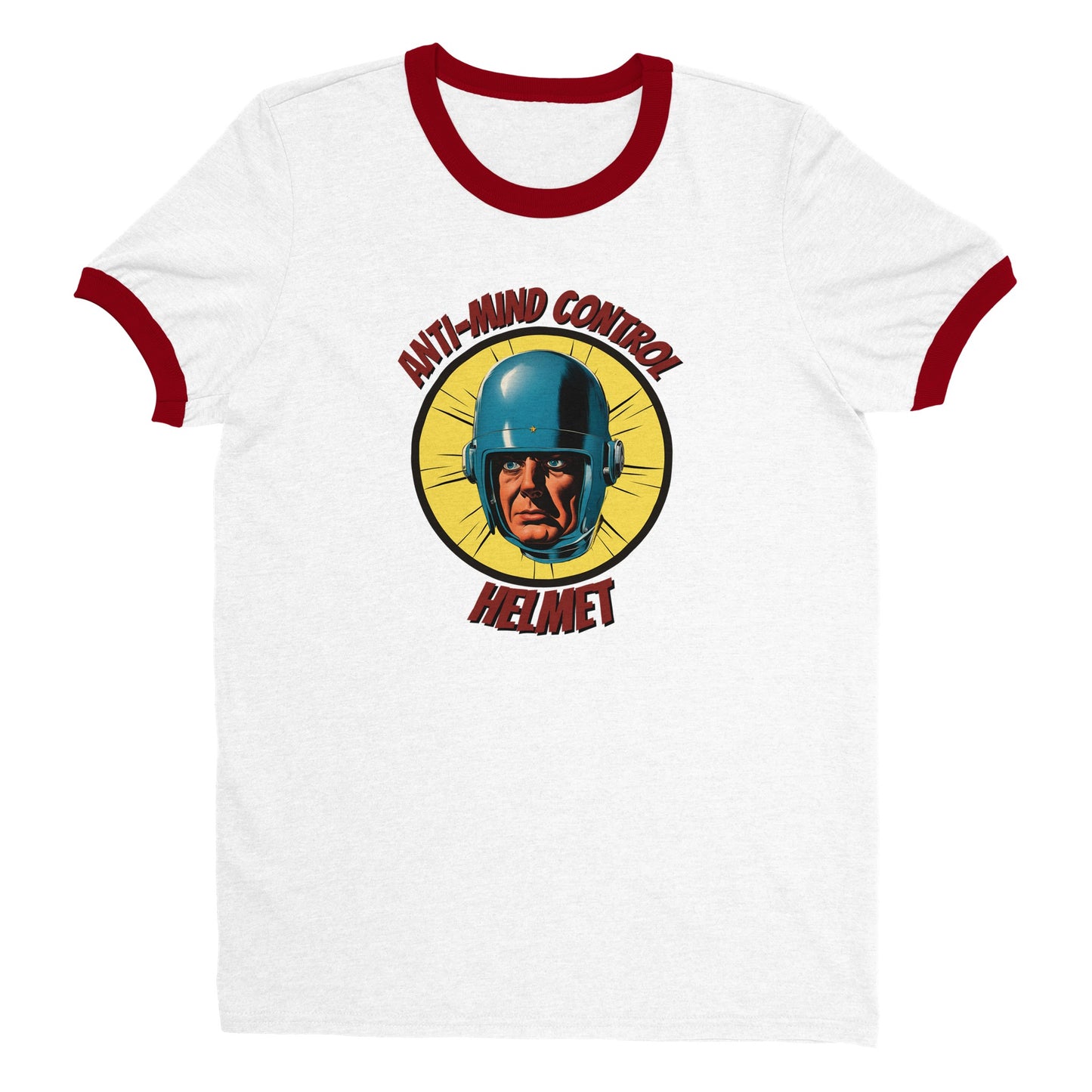 Mind Control Ringer T-shirt