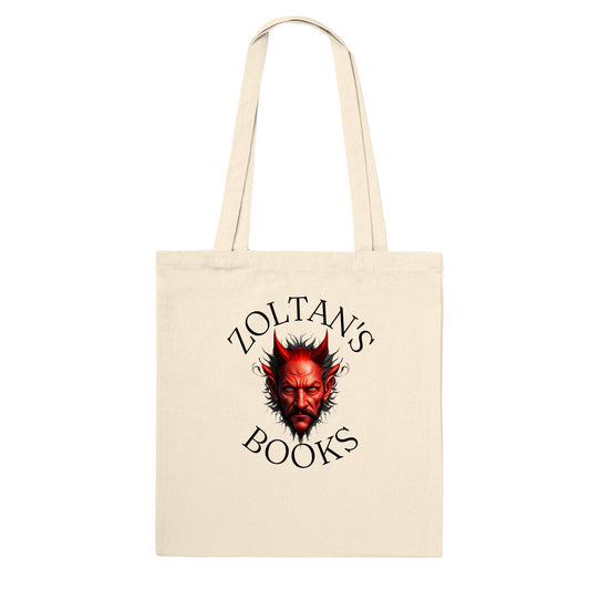 Zoltan's Tote Bag