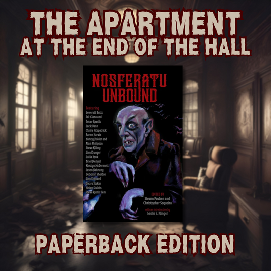 Nosferatu Unbound (Paperback) Signed Copy
