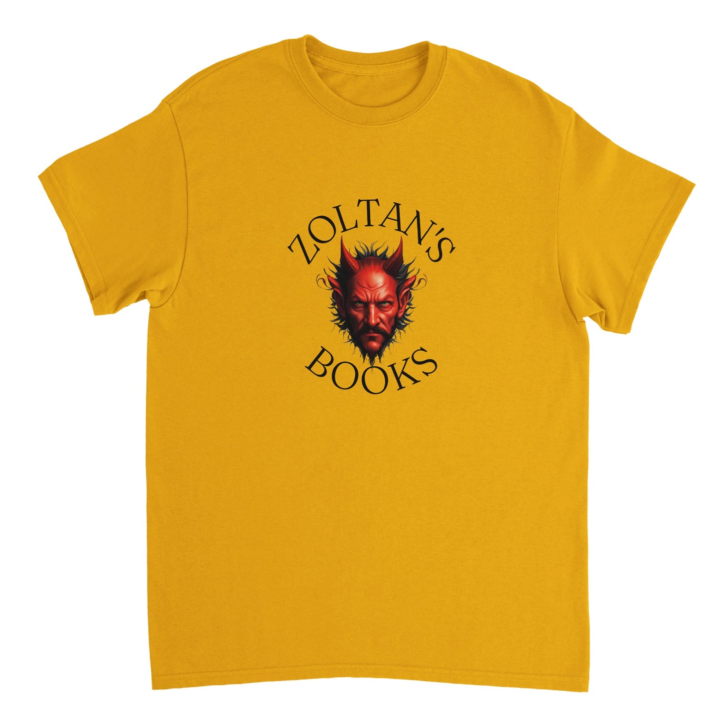 Zoltan's Books T-shirt
