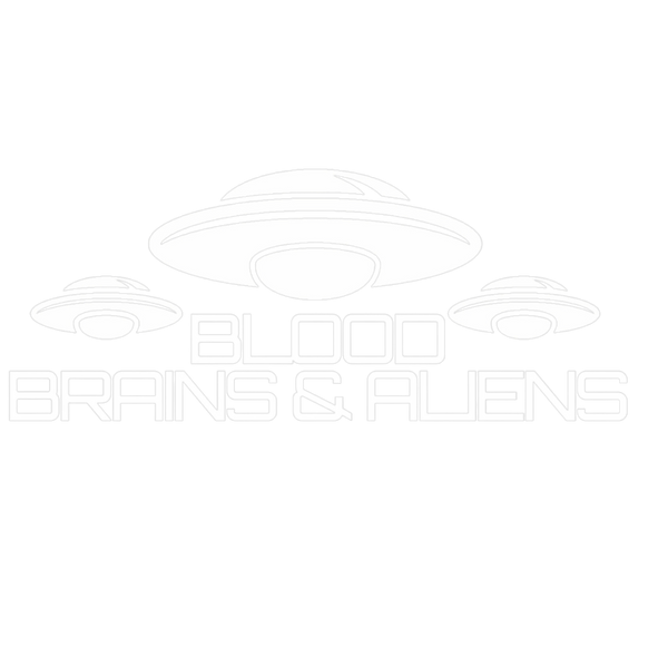 Blood, Brains & Aliens