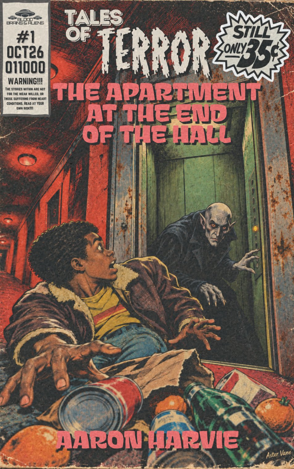 Page 1 of The Apartment at the End of the Hall