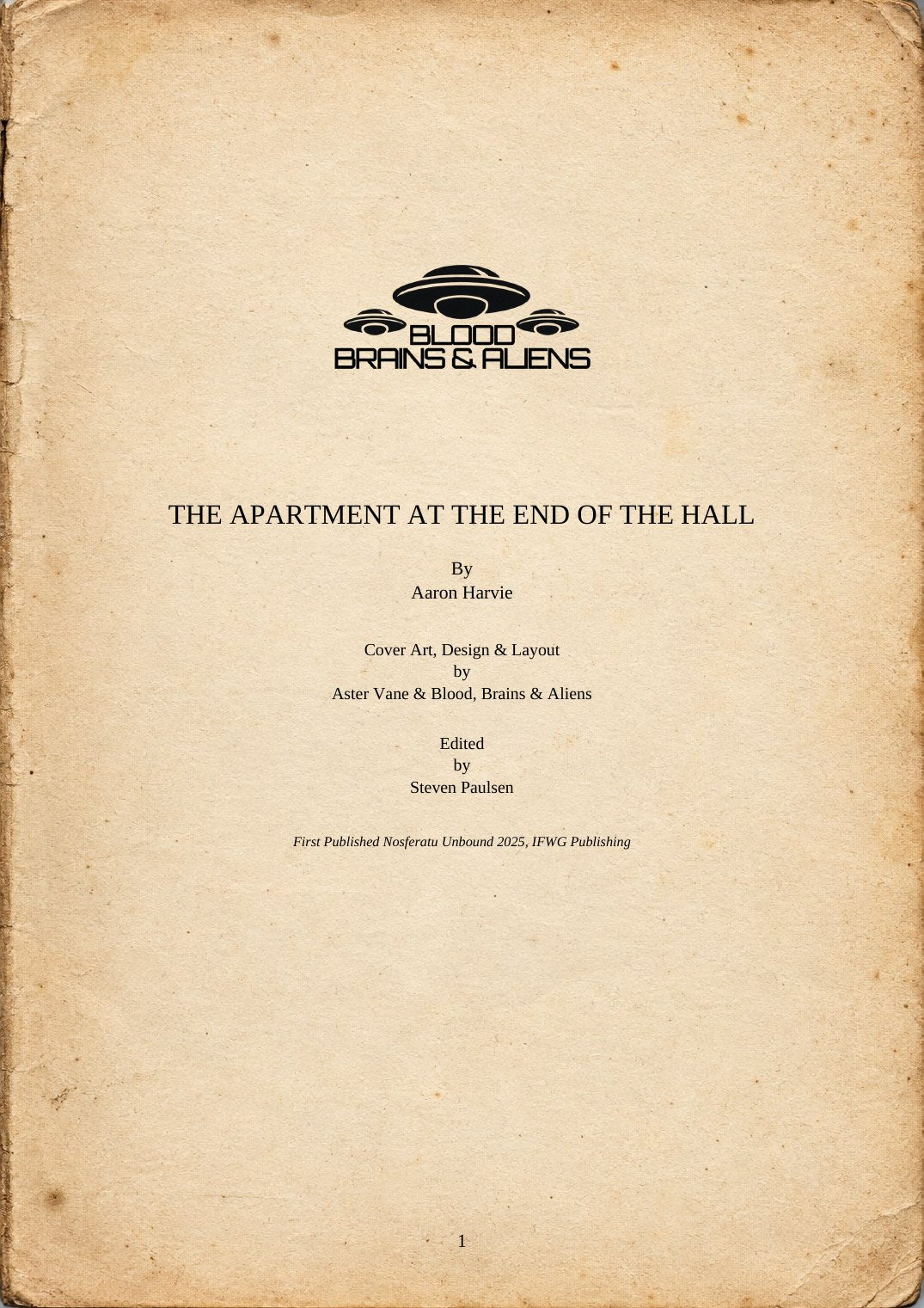 Page 2 of The Apartment at the End of the Hall