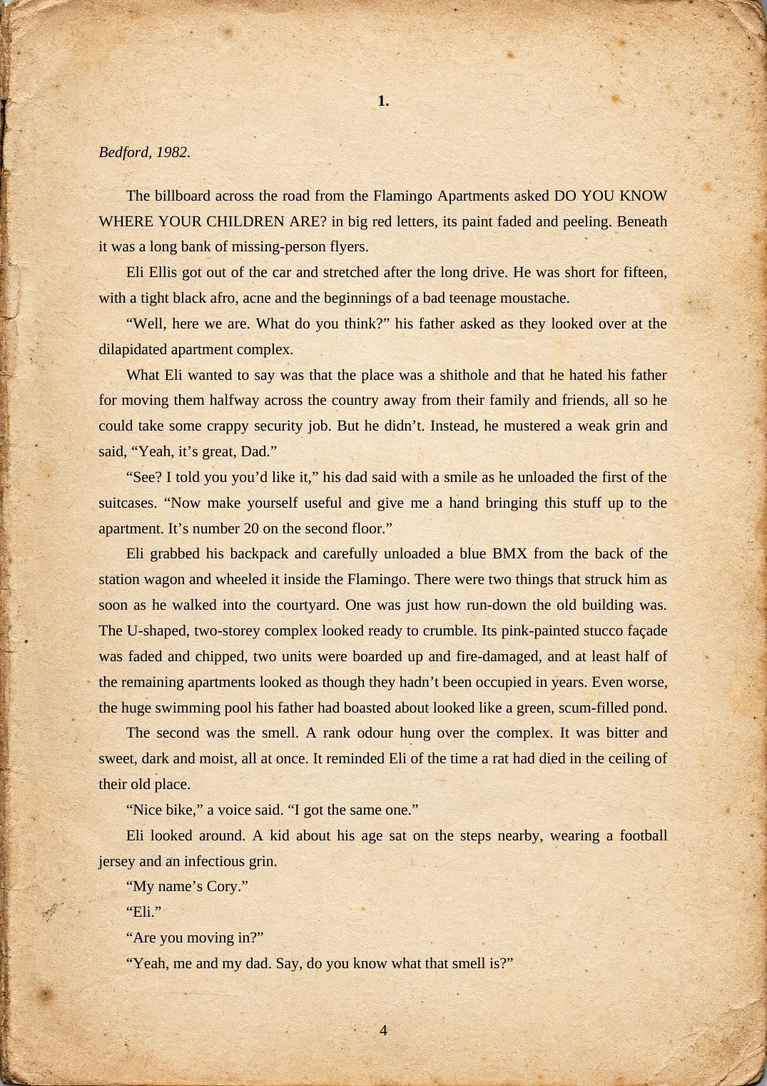 Page 5 of The Apartment at the End of the Hall