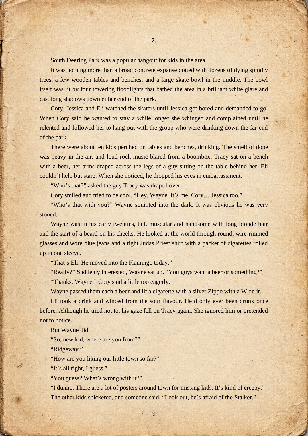 Page 10 of The Apartment at the End of the Hall
