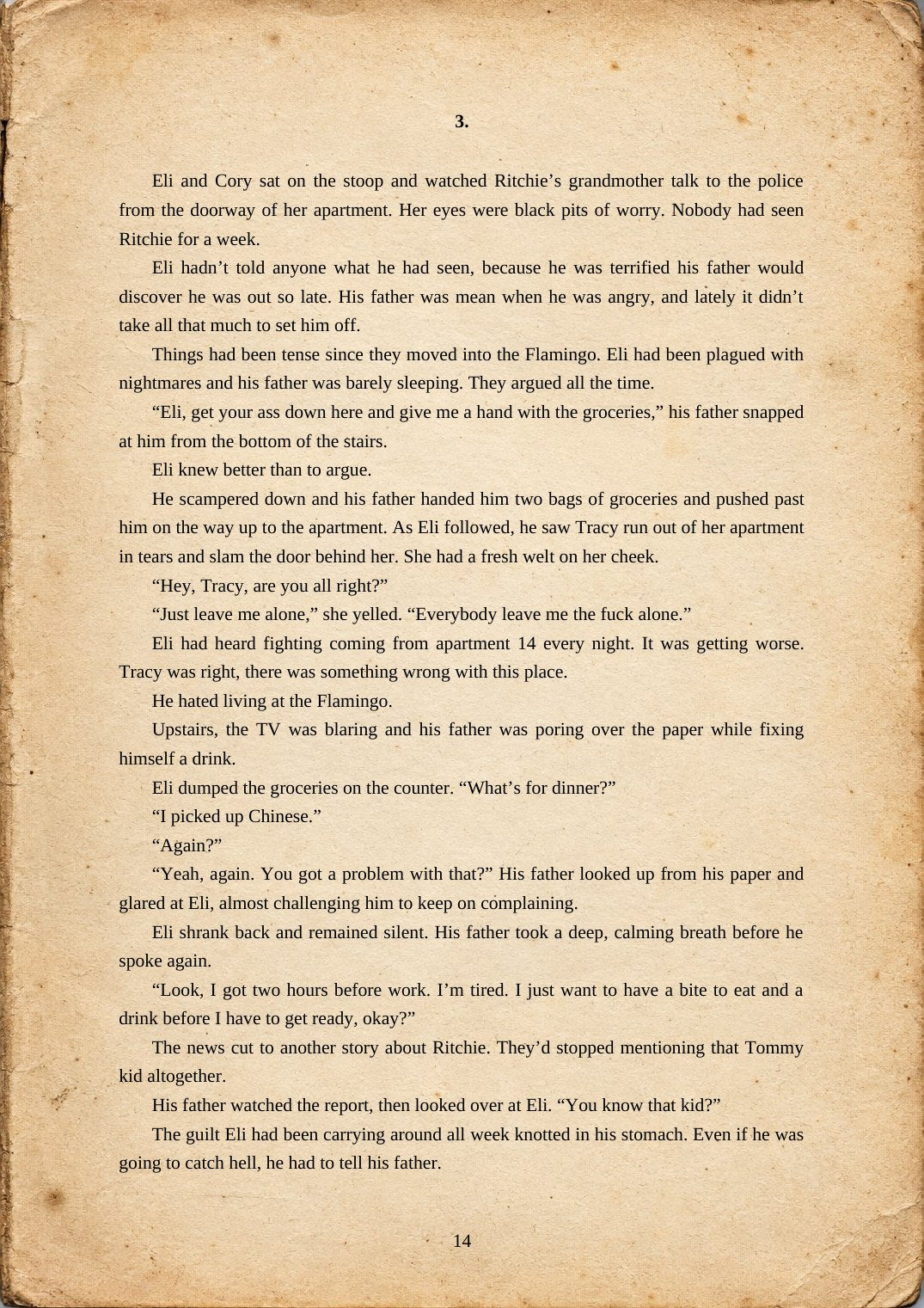 Page 15 of The Apartment at the End of the Hall