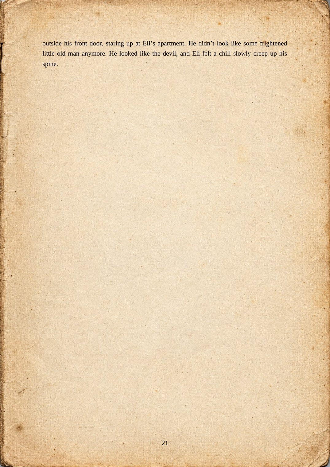 Page 22 of The Apartment at the End of the Hall