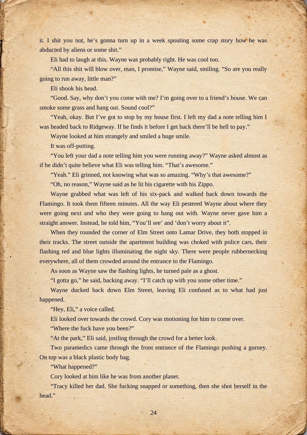 Page 25 of The Apartment at the End of the Hall