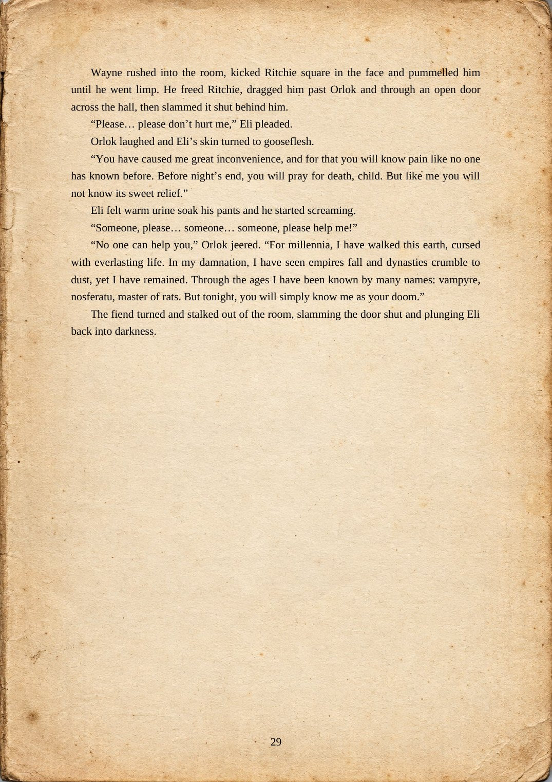 Page 30 of The Apartment at the End of the Hall
