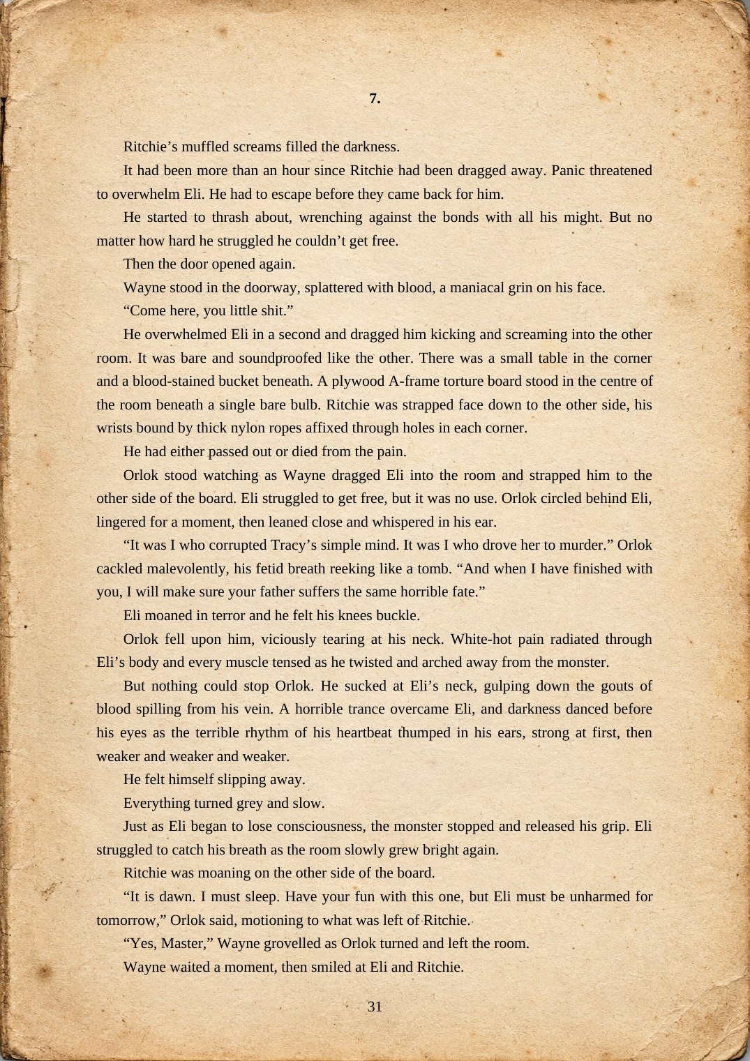Page 32 of The Apartment at the End of the Hall