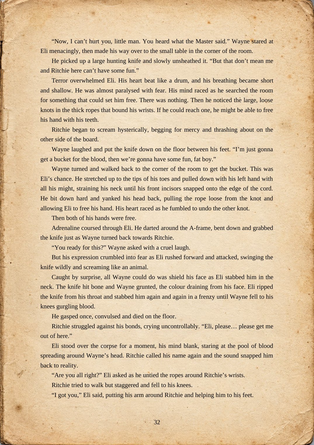 Page 33 of The Apartment at the End of the Hall