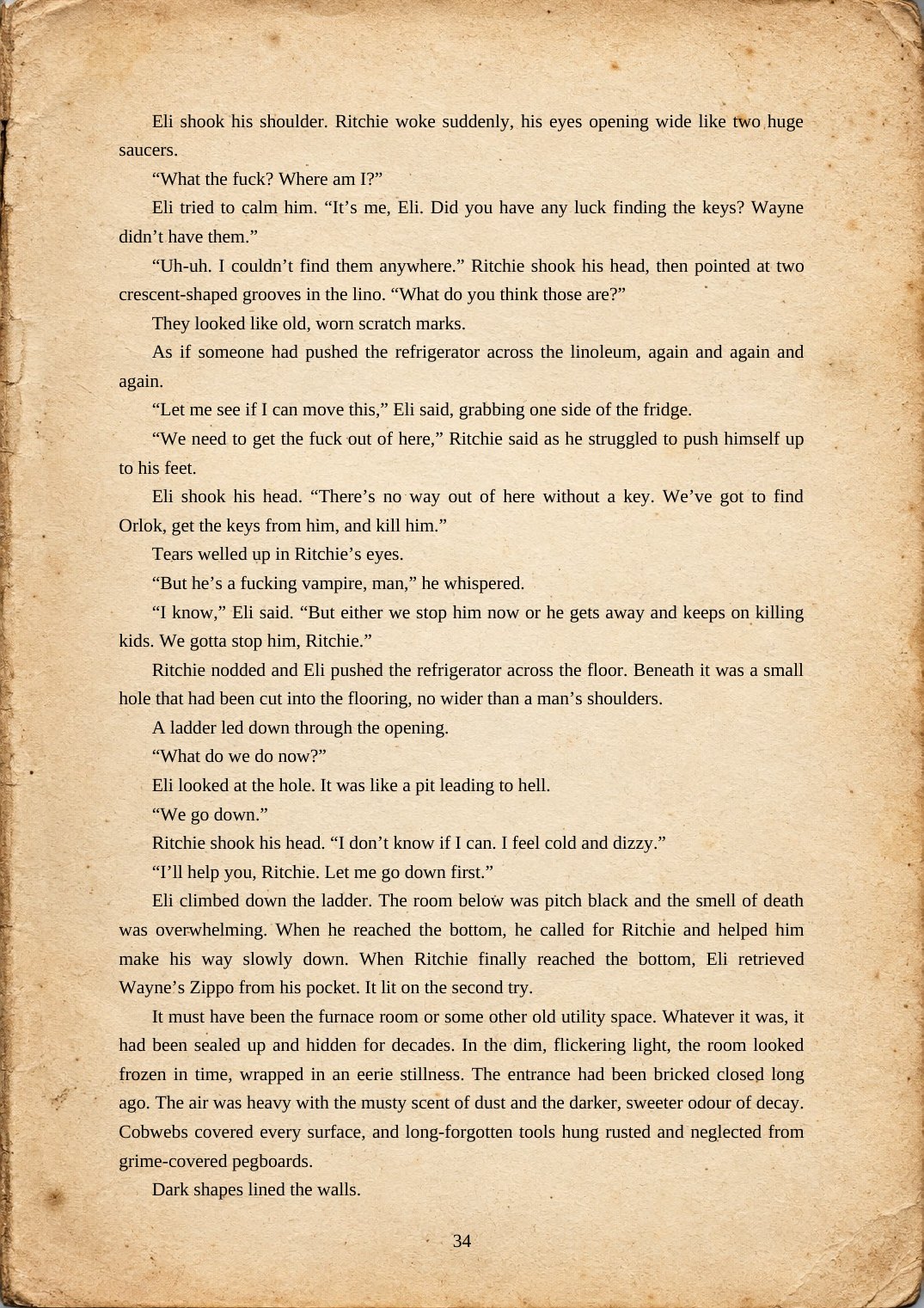 Page 35 of The Apartment at the End of the Hall