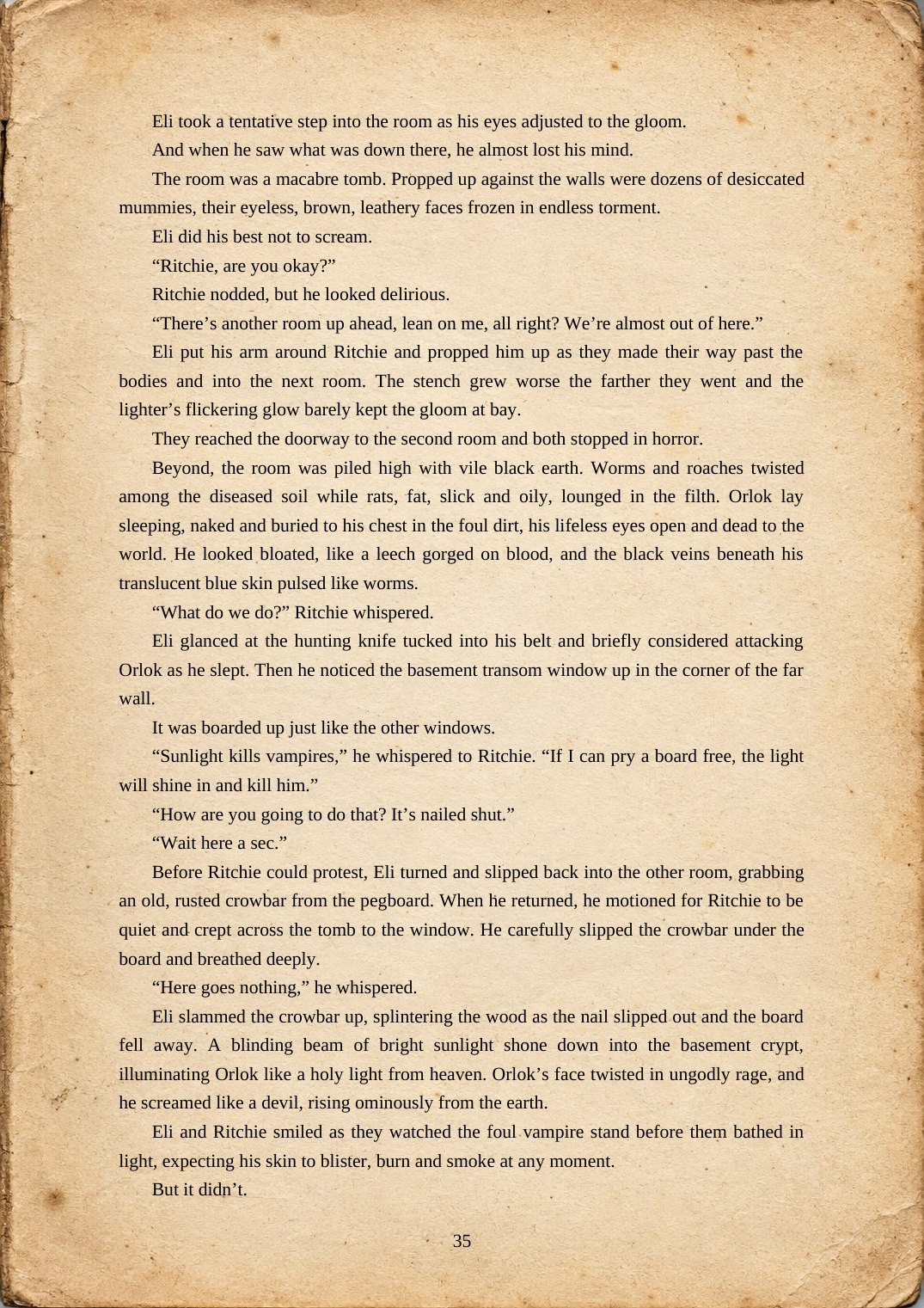 Page 36 of The Apartment at the End of the Hall