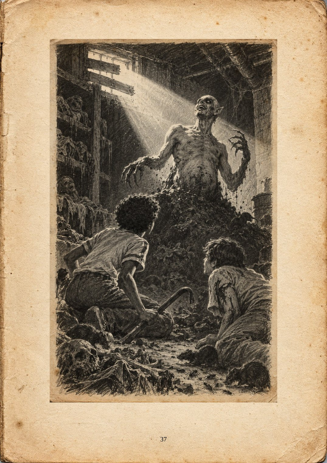 Page 38 of The Apartment at the End of the Hall